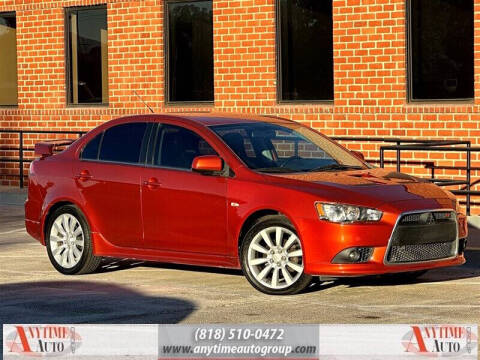 2009 Mitsubishi Lancer