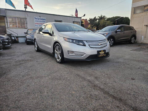 2015 Chevrolet Volt for sale at Car Co in Richmond CA