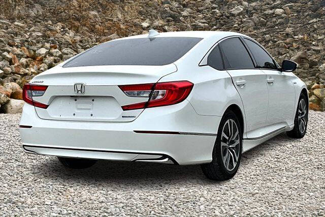 2018 Honda Accord Hybrid EX