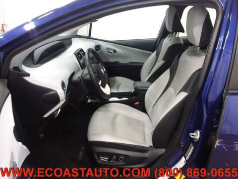 2017 Toyota Prius Two Eco