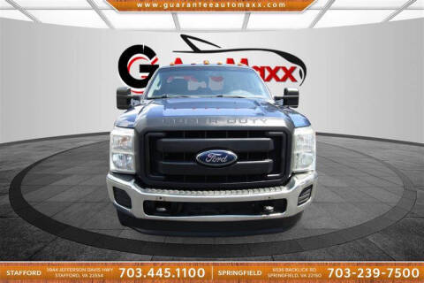 2014 Ford F-350 Super Duty