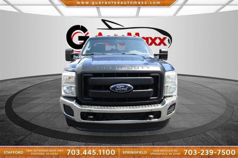 2014 Ford F-350 Super Duty