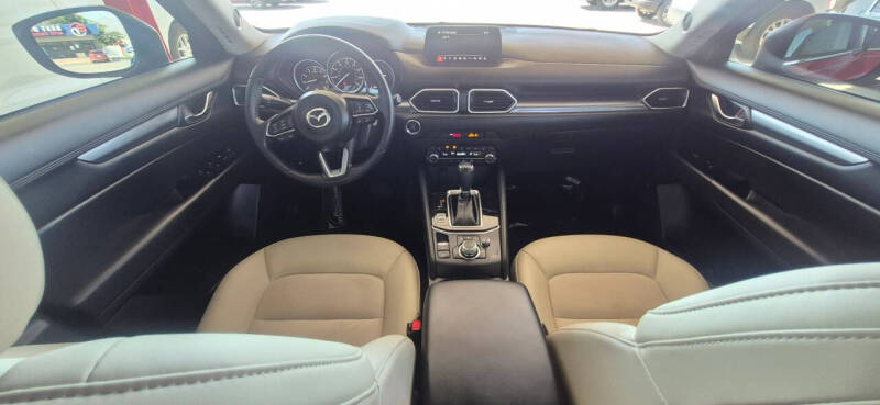 2019 Mazda CX-5 Touring