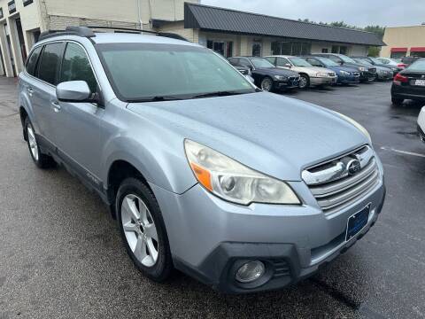 2013 Subaru Outback for sale at Reliable Auto LLC in Manchester NH
