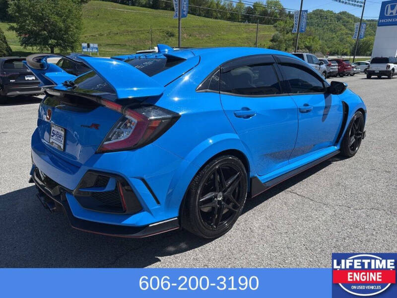 2020 Honda Civic Type R Touring