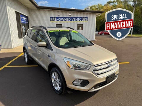 2017 Ford Escape SE