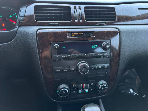 2013 Chevrolet Impala LTZ