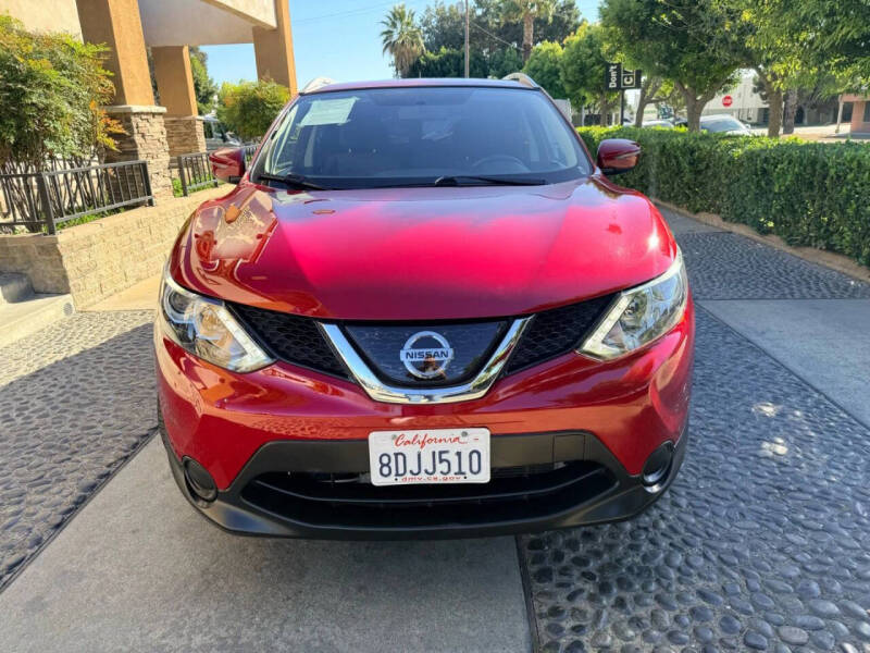 2018 Nissan Rogue Sport