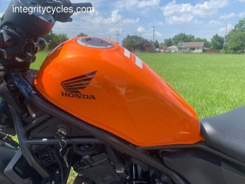2019 Honda Rebel 300 ABS