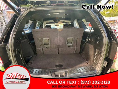 2018 Dodge Durango GT