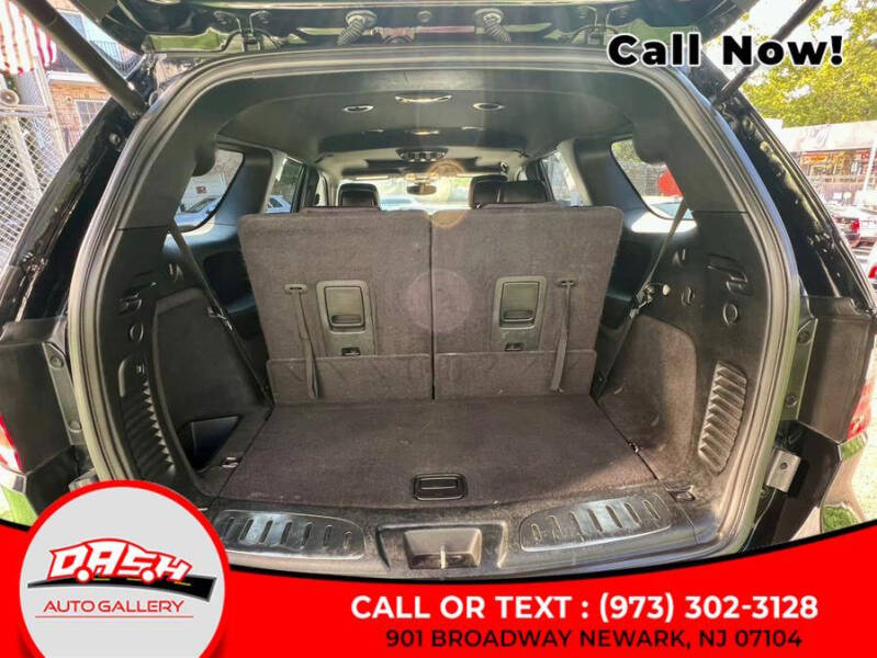 2018 Dodge Durango GT