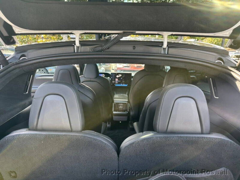 2023 Tesla Model X Plaid