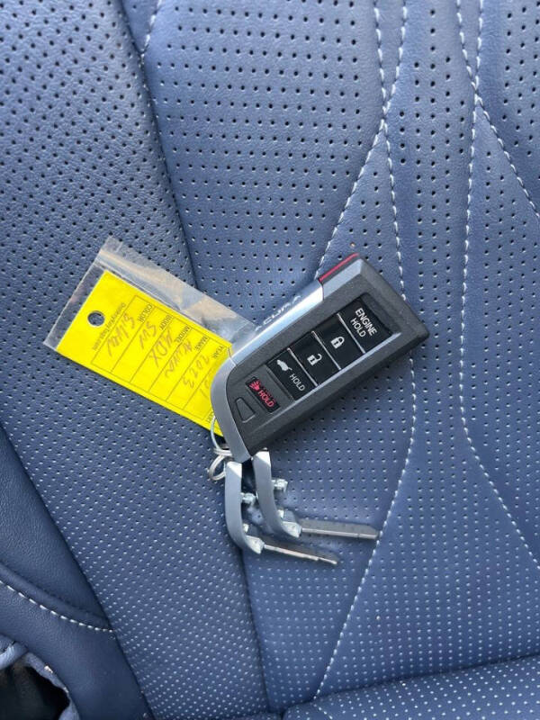 2023 Acura MDX SH-AWD Type S w/Advance Package