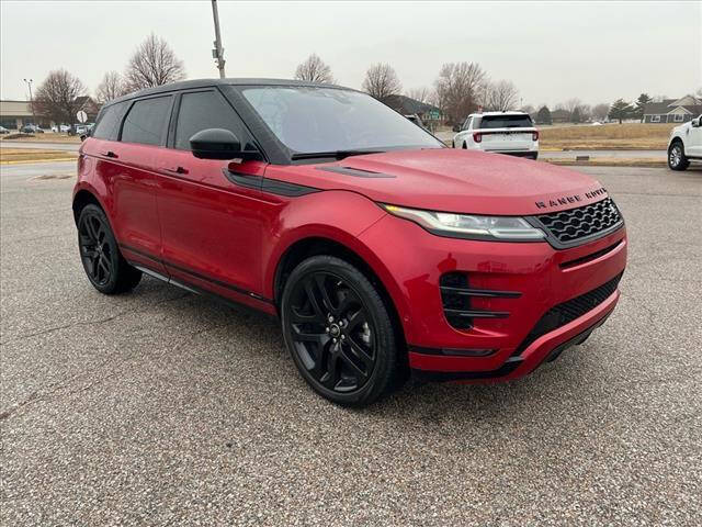 2020 Land Rover Range Rover Evoque R-Dynamic HSE