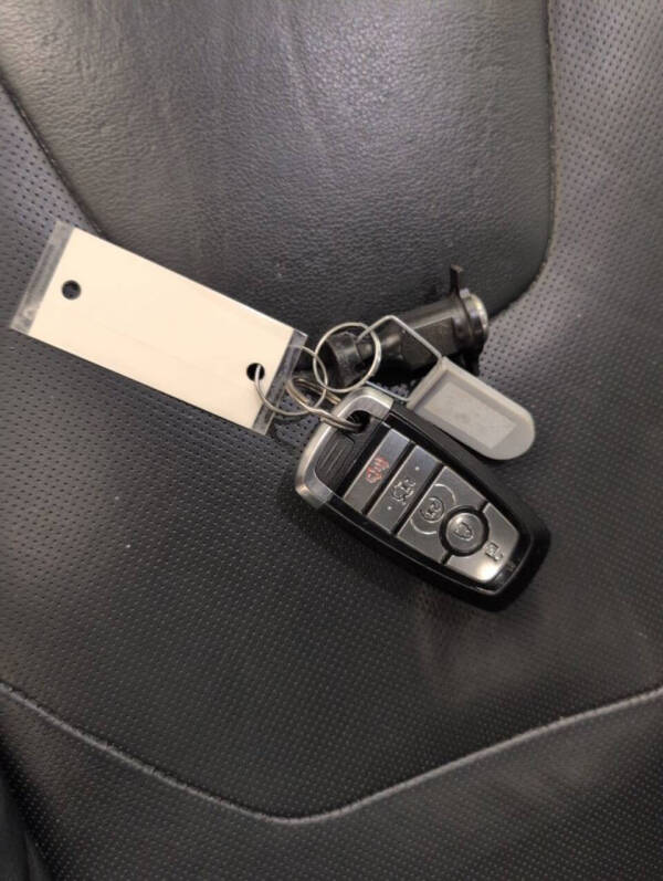 2020 Ford Fusion Energi Titanium