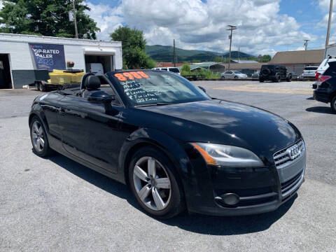 2009 Audi TT 2.0T Premium Plus