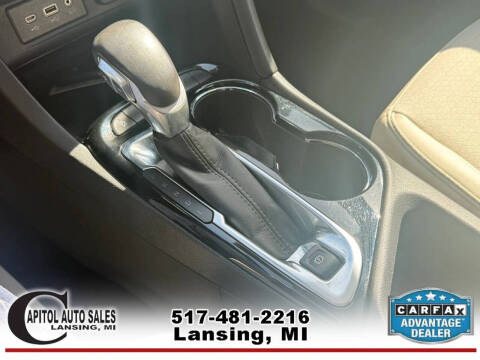 2020 Buick Encore GX Select