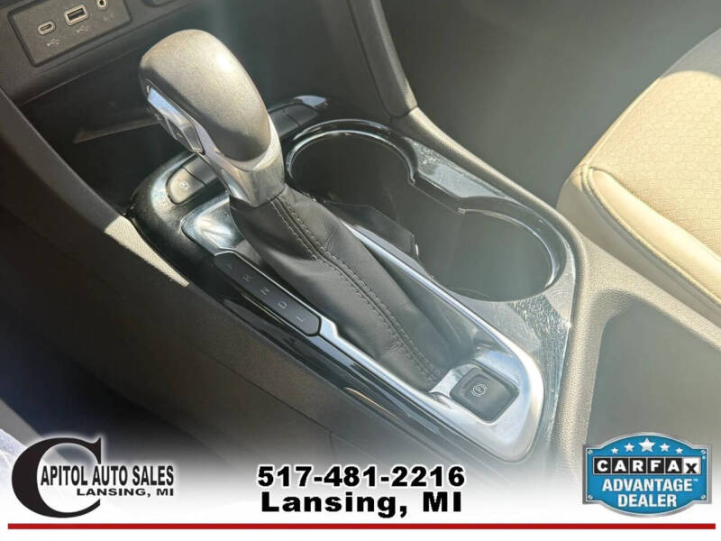 2020 Buick Encore GX Select