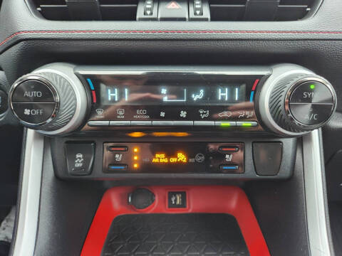 2023 Toyota RAV4 TRD Off-Road