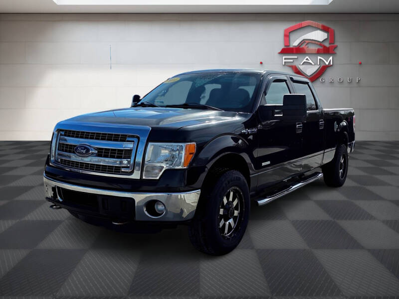 2014 Ford F-150
