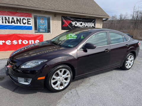 2010 Mazda MAZDA6 for sale at 100 Motors in Bechtelsville PA