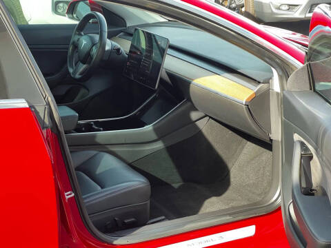 2019 Tesla Model 3 Long Range