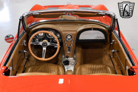 1963 Chevrolet Corvette