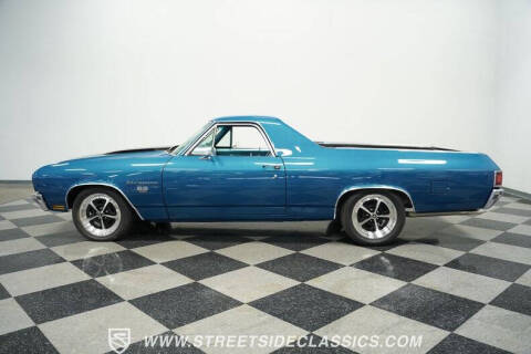 1970 Chevrolet El Camino