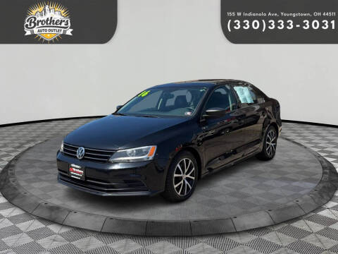 2016 Volkswagen Jetta