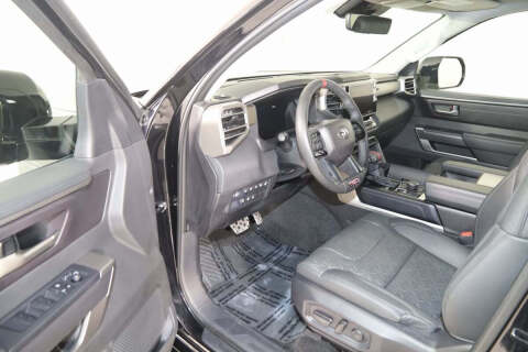 2024 Toyota Sequoia Limited