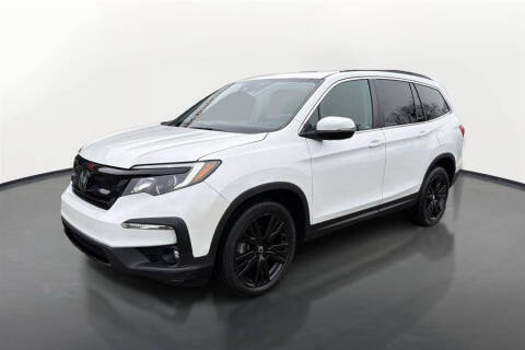 2021 Honda Pilot SE