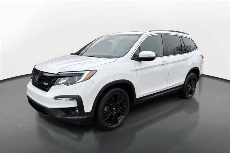 2021 Honda Pilot SE