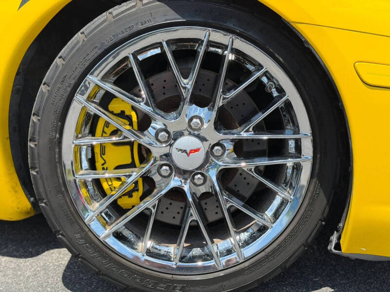 2008 Chevrolet Corvette