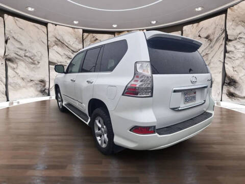 2018 Lexus GX 460