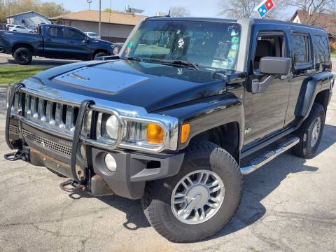2007 HUMMER H3 for sale at Car Castle in Zion IL