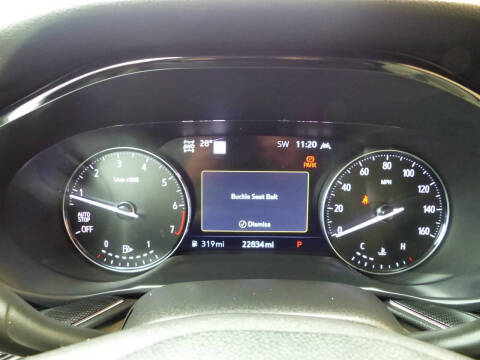 2022 Buick Envision Essence