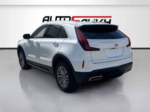 2024 Cadillac XT4 Premium Luxury