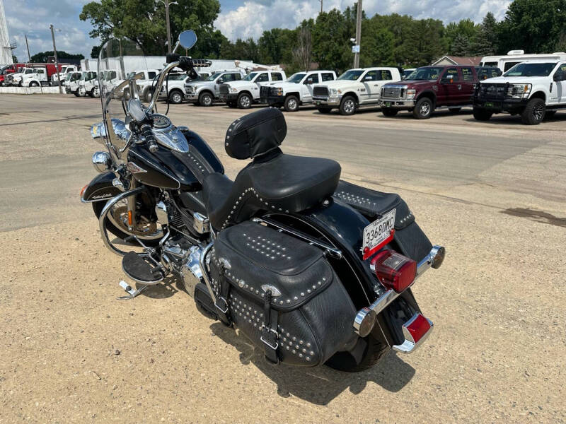2012 Harley-Davidson Heritage Softail Classic