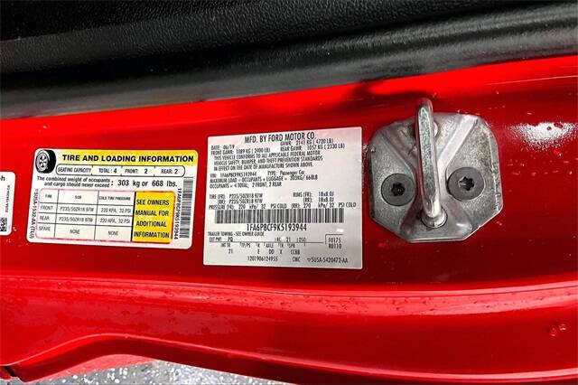 2019 Ford Mustang GT