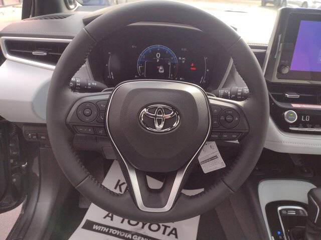 2026 Toyota Corolla Hatchback XSE