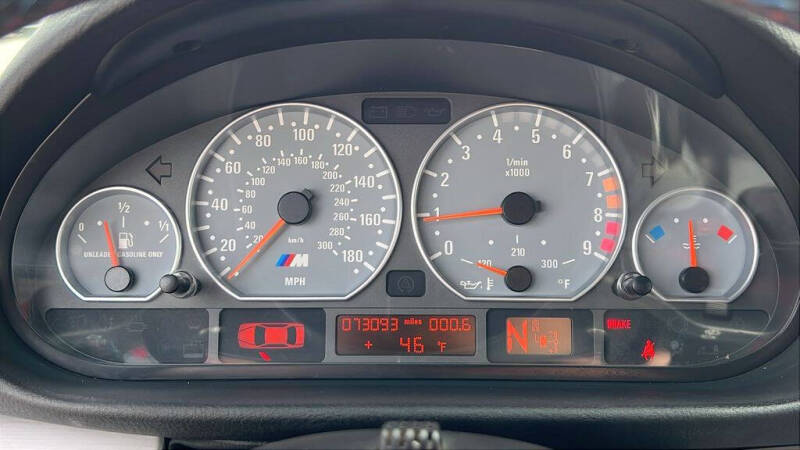 2006 BMW M3