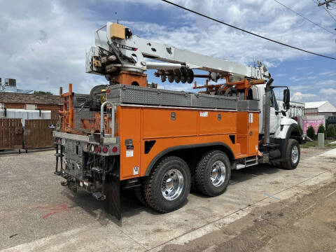2015 International WorkStar 7500