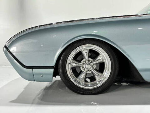 1962 Ford Thunderbird