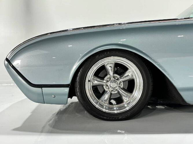 1962 Ford Thunderbird