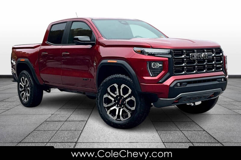 2026 GMC Canyon AT4's photo