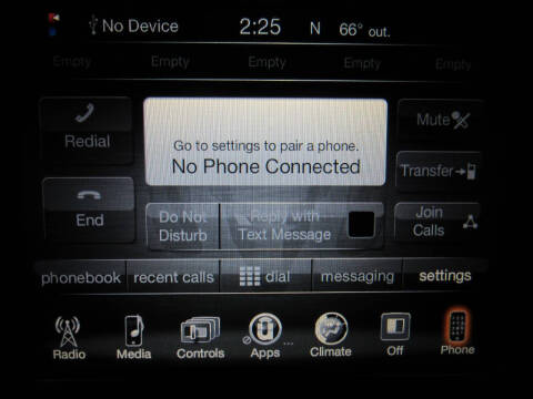 2016 RAM 2500 Big Horn