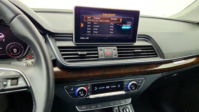 2020 Audi Q5 quattro Premium Plus 45 TFSI