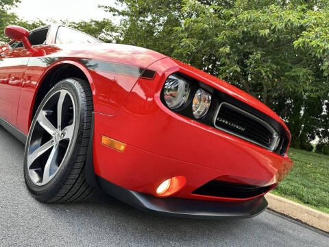 2014 Dodge Challenger