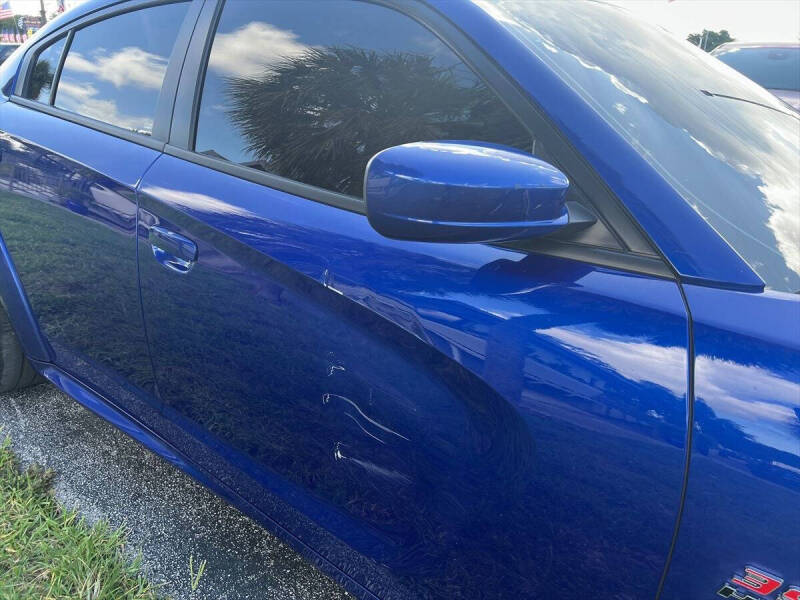 2022 Dodge Charger Scat Pack