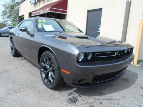 2022 Dodge Challenger for sale at AutoStar Norcross in Norcross GA